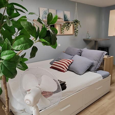 Casa Mia 25M2 Centre Ville Et Panier マルセイユ エクステリア 写真