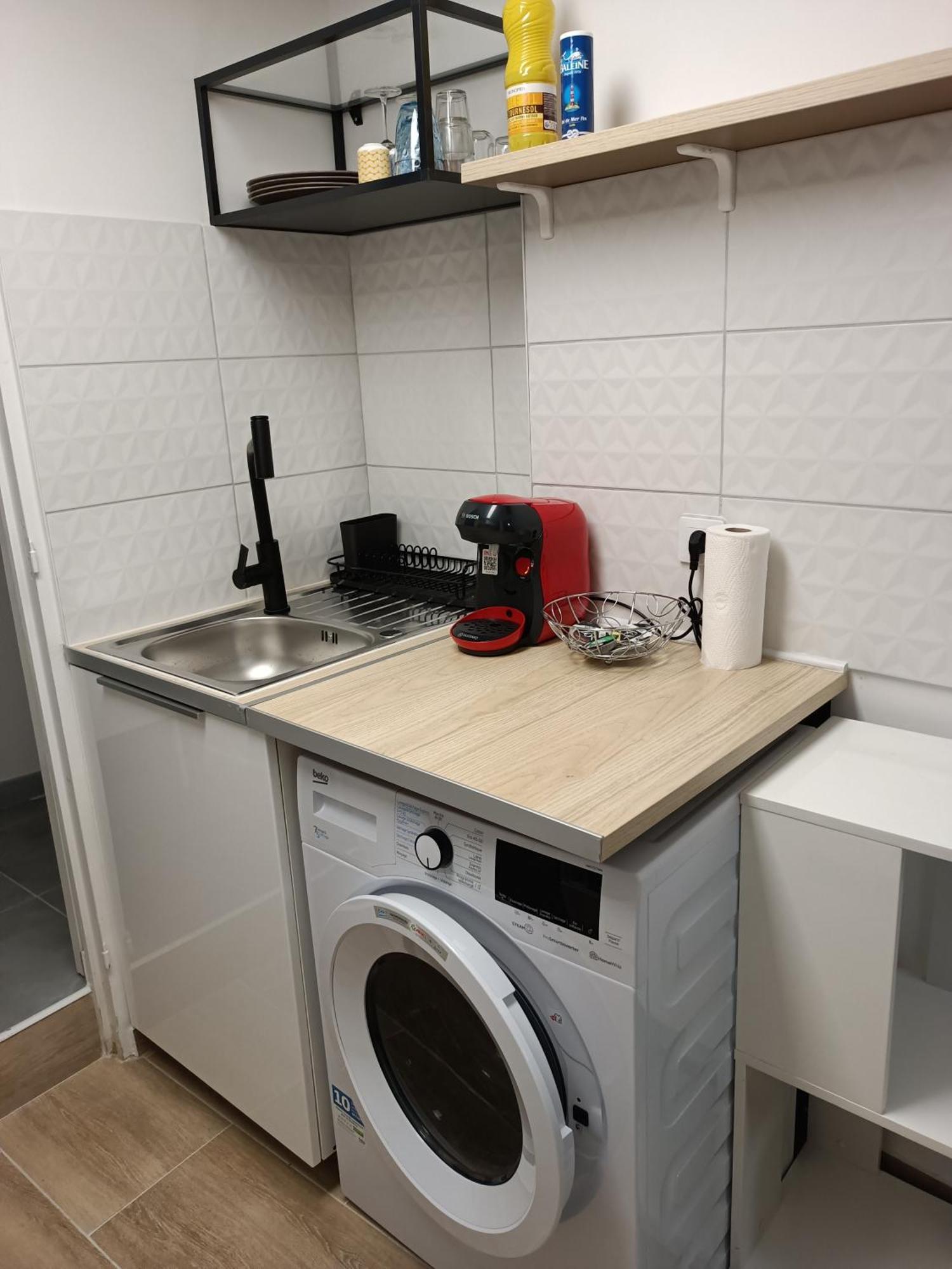 Casa Mia 25M2 Centre Ville Et Panier マルセイユ エクステリア 写真