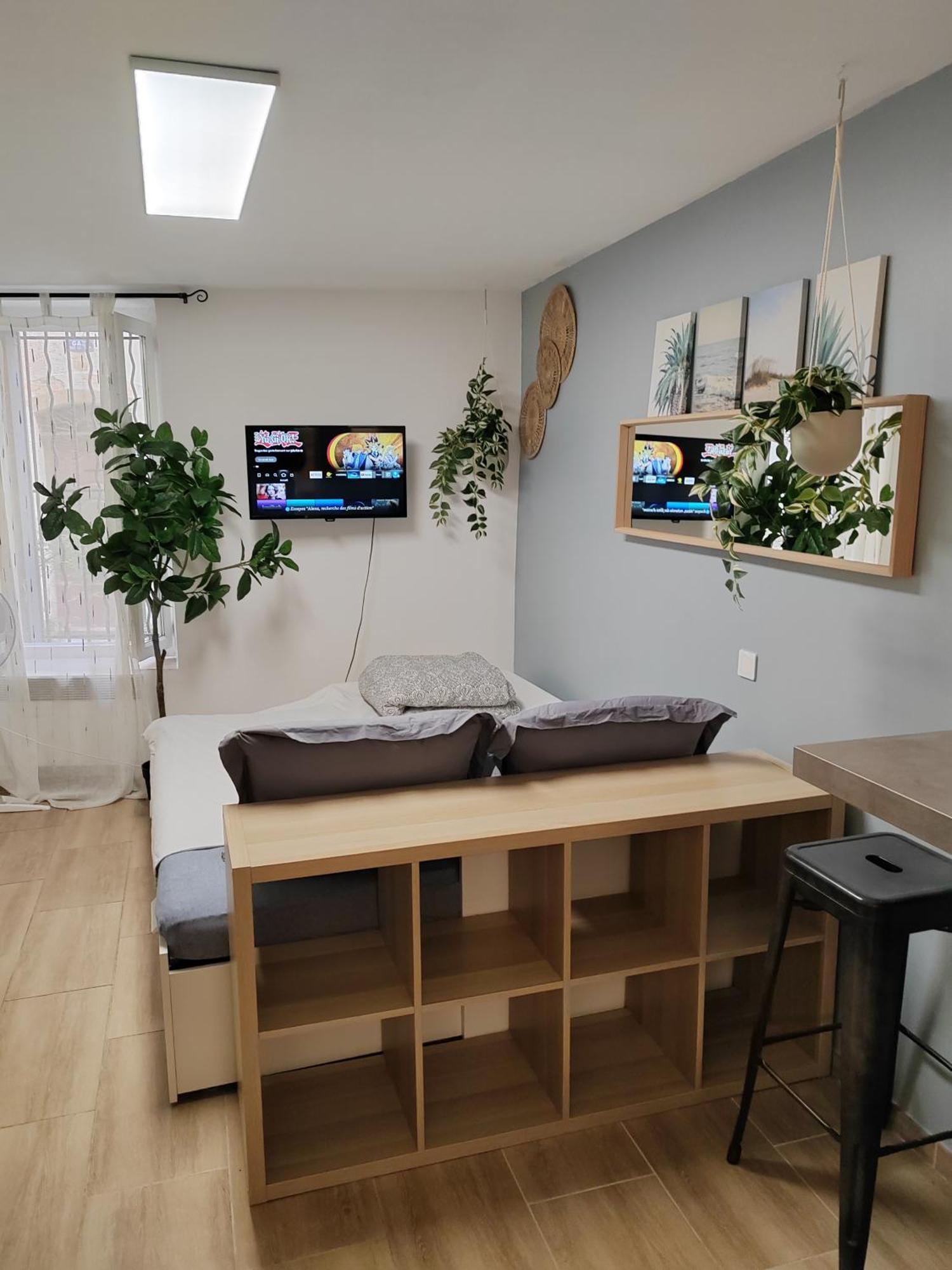 Casa Mia 25M2 Centre Ville Et Panier マルセイユ エクステリア 写真