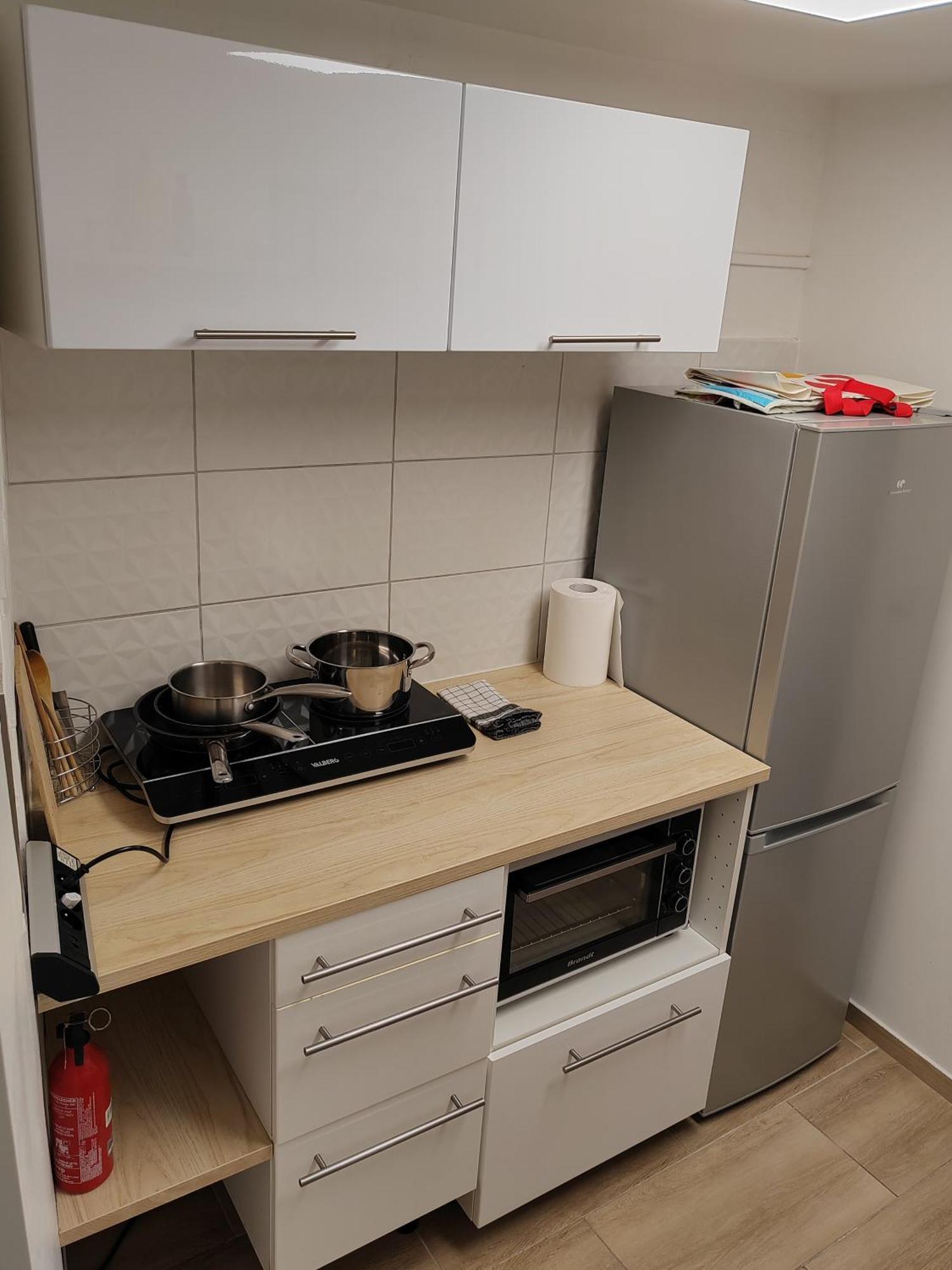 Casa Mia 25M2 Centre Ville Et Panier マルセイユ エクステリア 写真