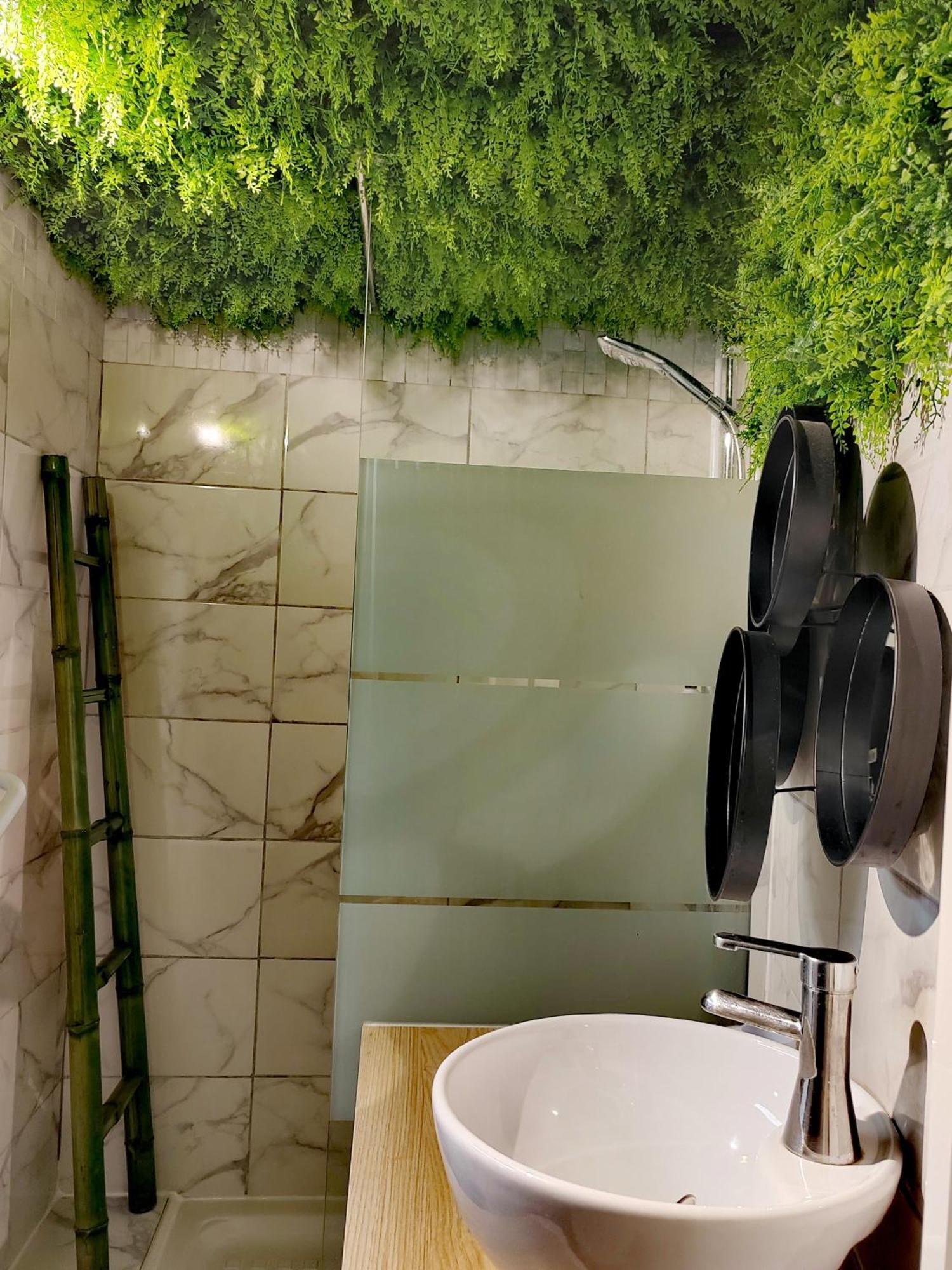 Casa Mia 25M2 Centre Ville Et Panier マルセイユ エクステリア 写真